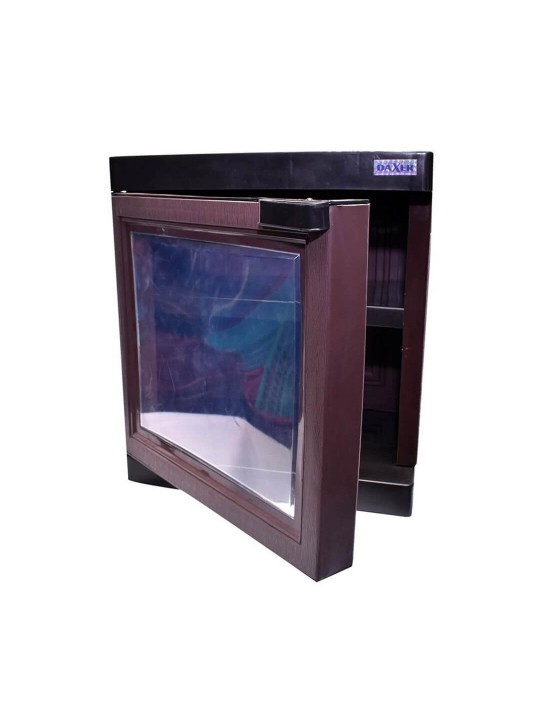 Daxer Single Transparent Door Cupboard DMC-001G