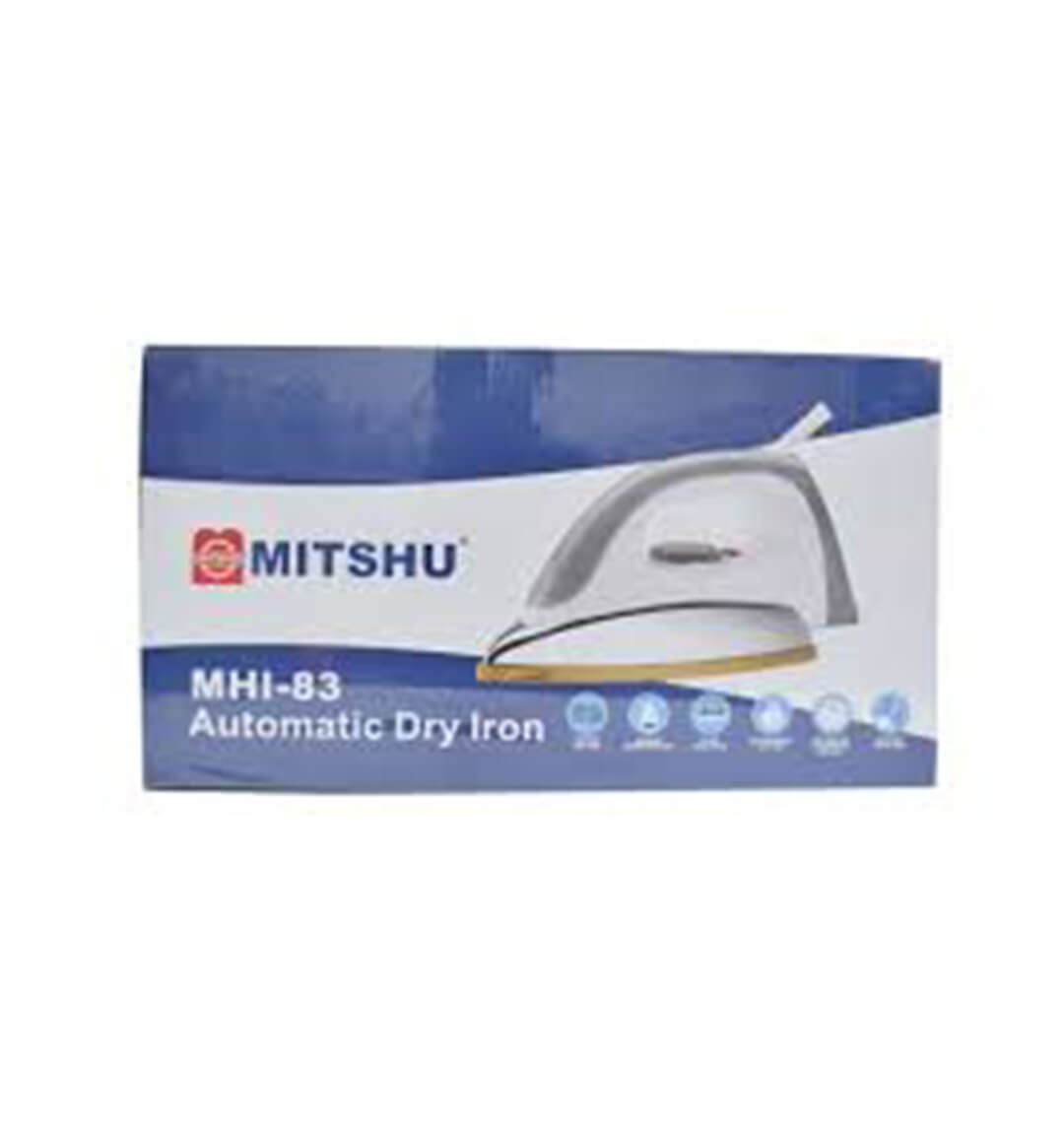 Automatic Dry Iron MHI-83 Mitshu