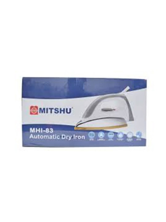 Automatic Dry Iron MHI-83 Mitshu