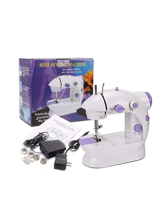 Mini Sewing Machine SM-202a