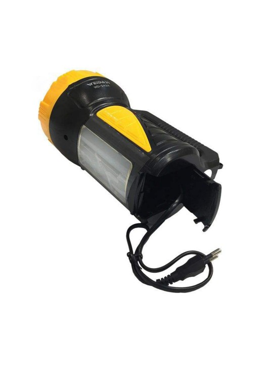 Long Range Rechargeable Torch JF-543A